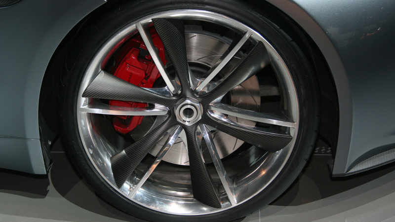 Illustration for article titled Jaguar C-X16 gallery